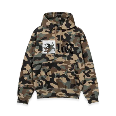 BoTT Jester Hoodie "Camo"