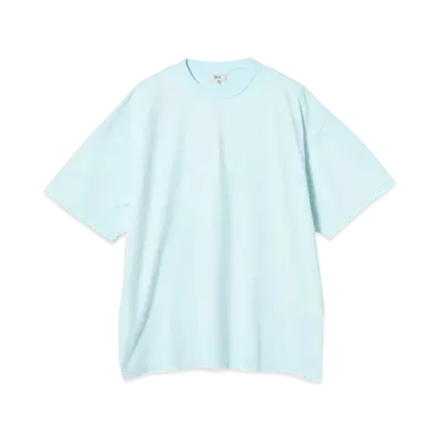 BEAMS Loose Fade Tee "Sax"