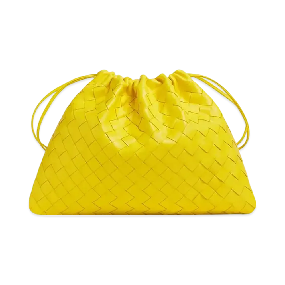 Bottega Veneta Dustbag "Sulfur"