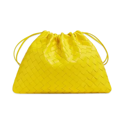 Bottega Veneta Dustbag "Sulfur"