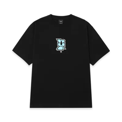 HUF Megablast Multi Tee "Black"