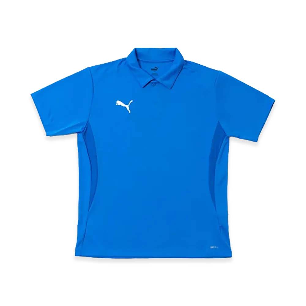 PUMA teamGOAL Multi Polo "Ignite Blue"