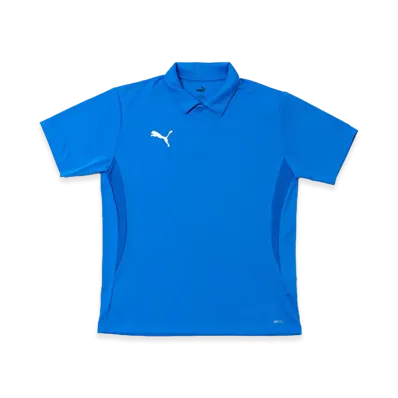 PUMA teamGOAL Multi Polo "Ignite Blue"