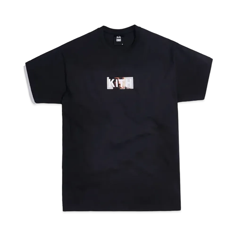 KITH The Godfather Strictly Business Tee "Black"