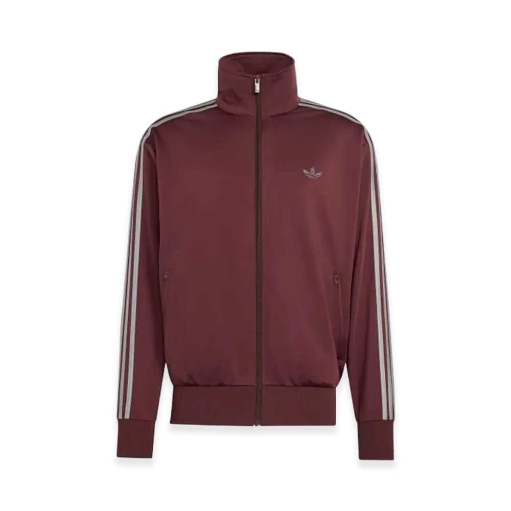 adidas x JOURNAL STANDARD Firebird Track Top "Aurora Ruby"