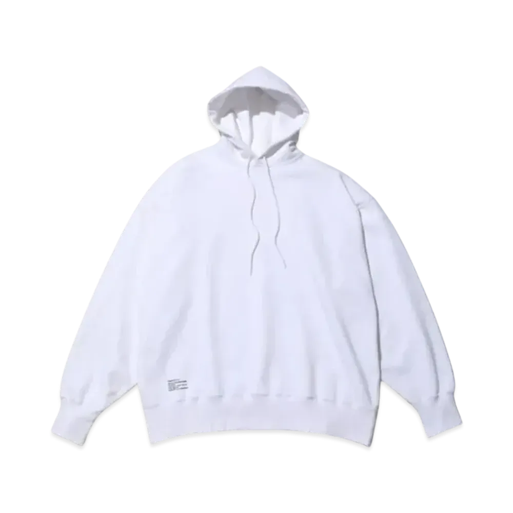 FreshService Light Oz Pullover Hoodie "White"