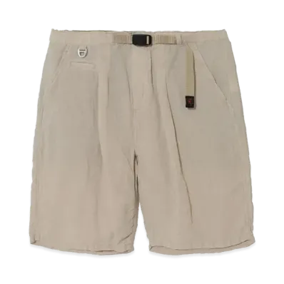 UNDERCOVER x nonnative x GRAMICCI Walker Easy Shorts Linen Canvas "Natural"