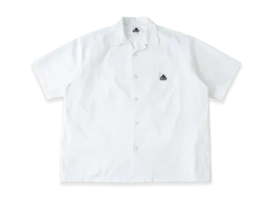 RHC Ron Herman x XLARGE Twill Work Shirt "White"