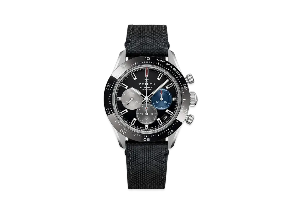 ZENITH Chronomaster Sport