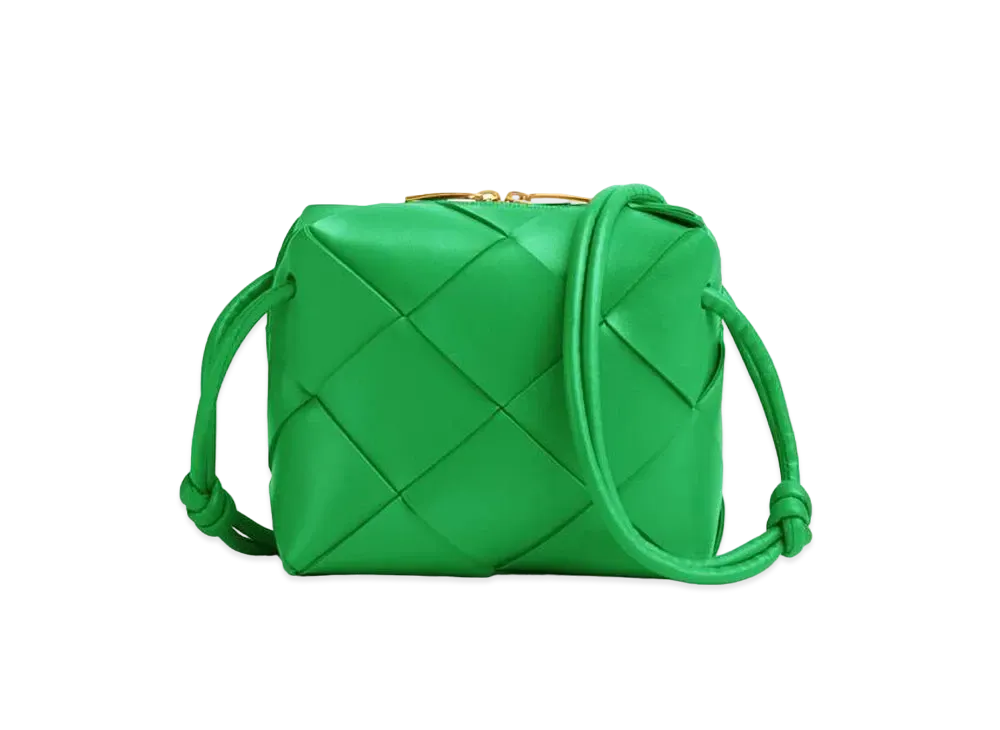 Bottega Veneta Cassette "Parakeet"