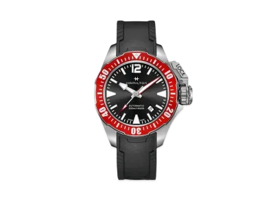 Hamilton Khaki Navy Frogman Auto