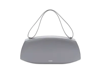 Jil Sander Taos Case Bag Medium "Grey"