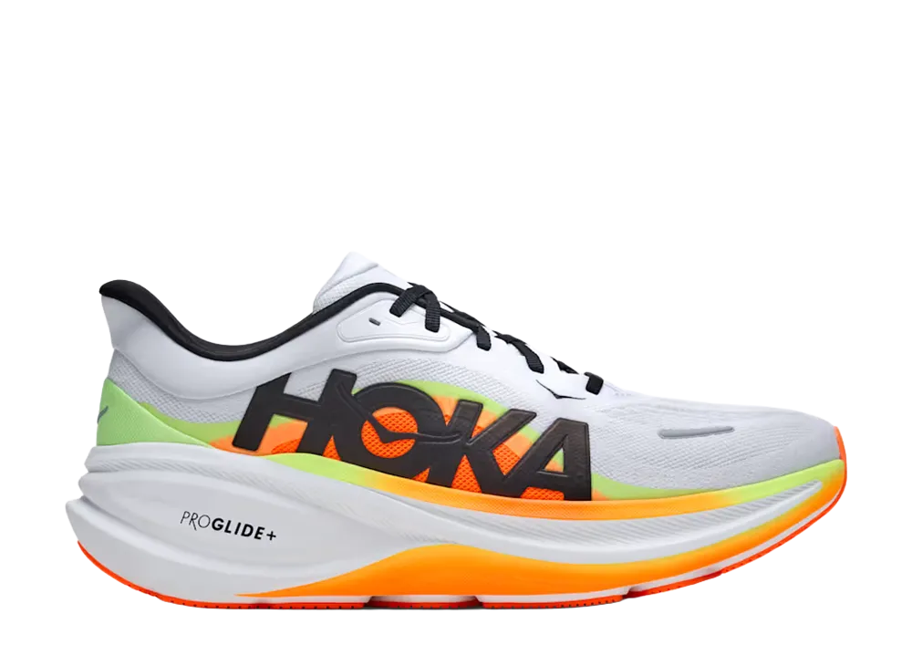 Hoka Clifton Pro "Cosmic Gray/Black"