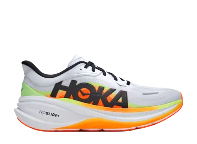 Hoka Clifton Pro "Cosmic Gray/Black"