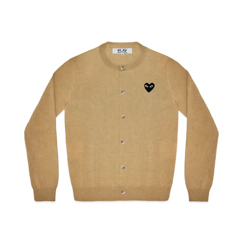 PLAY COMME des GARCONS AX-N023-051 "Top Light Camel"
