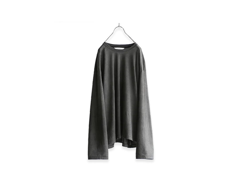 ANCELLM Unevenness LS "Black"