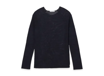 The Row Jipin Top "Deepblue"