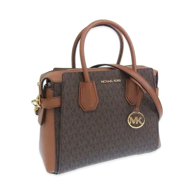 MICHAEL KORS Women's Satchel Bag "Brown"