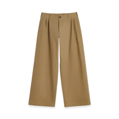 OUR LEGACY Bridge Chino "Slow Khaki Macuable Cotton"