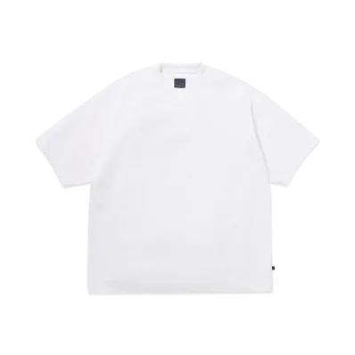 DAIWA PIER39 Tech Drawstring S/S Tee "White"