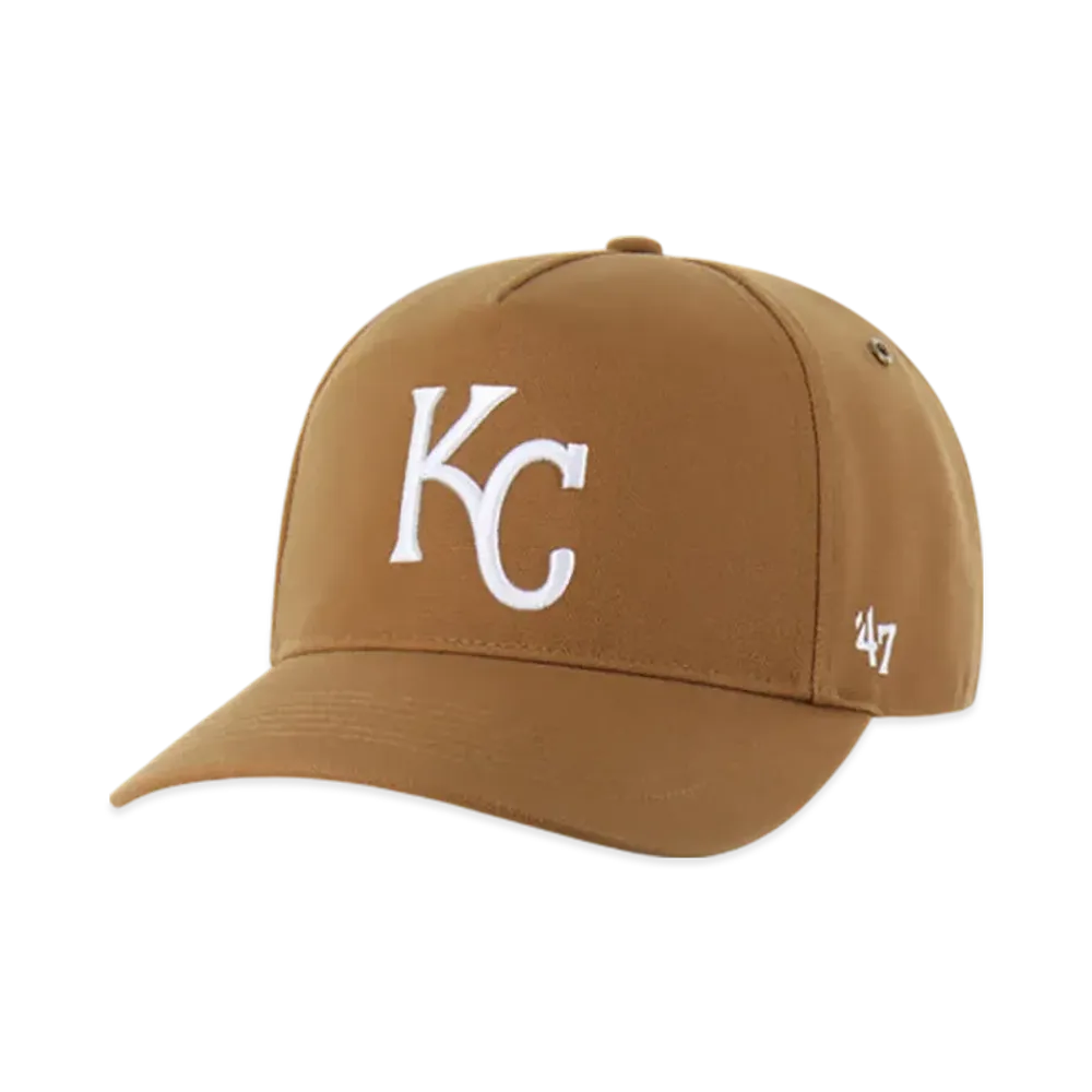 47 x Carhartt Kansas City Royals Hitch "Brown"