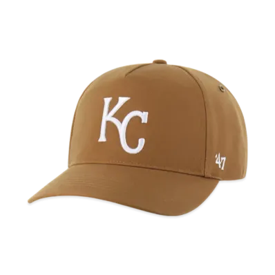 47 x Carhartt Kansas City Royals Hitch "Brown"