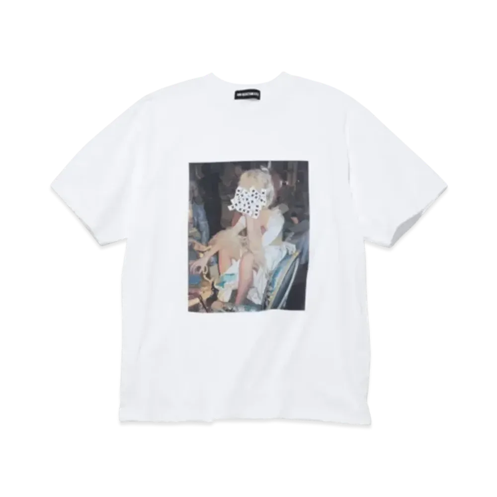 GOD SELECTION XXX T-Shirt GX-A25-ST-10 "White"