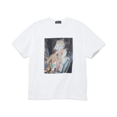 GOD SELECTION XXX T-Shirt GX-A25-ST-10 "White"