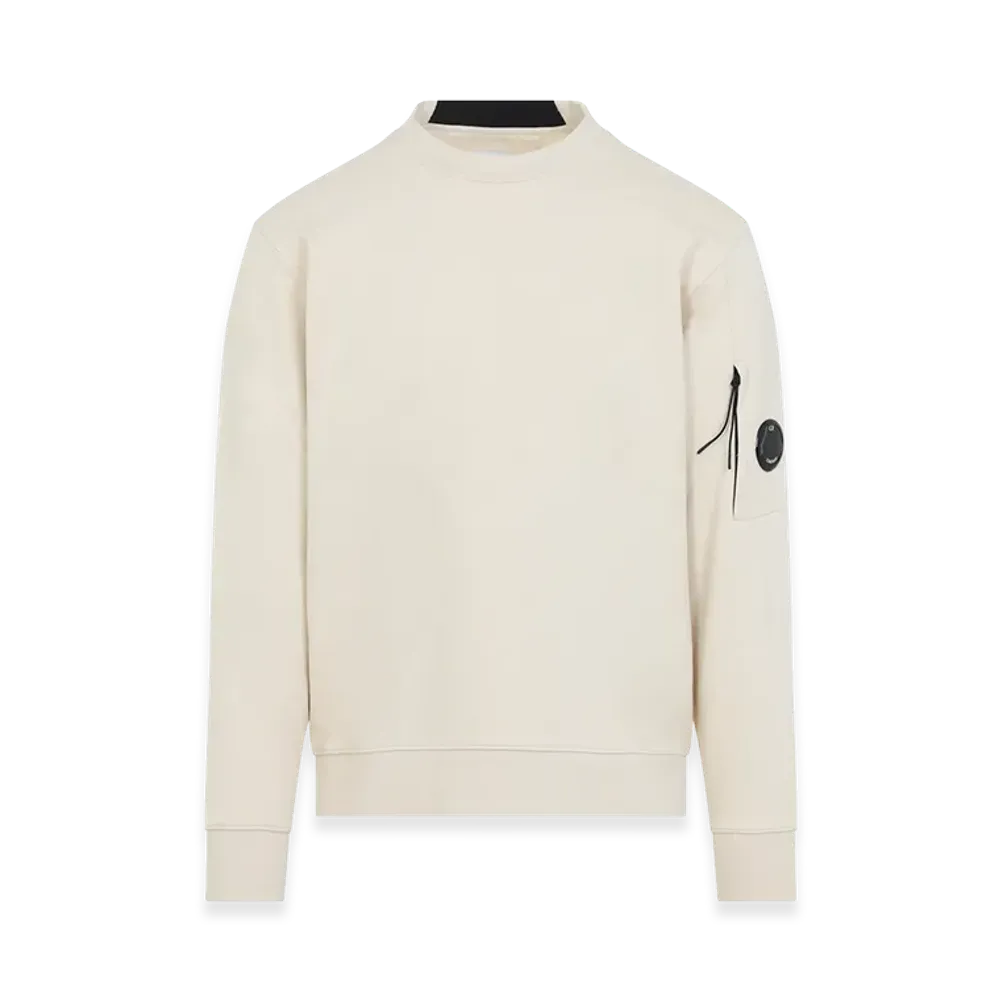 C.P. Company Cotton Sweatshirt "Frozen"
