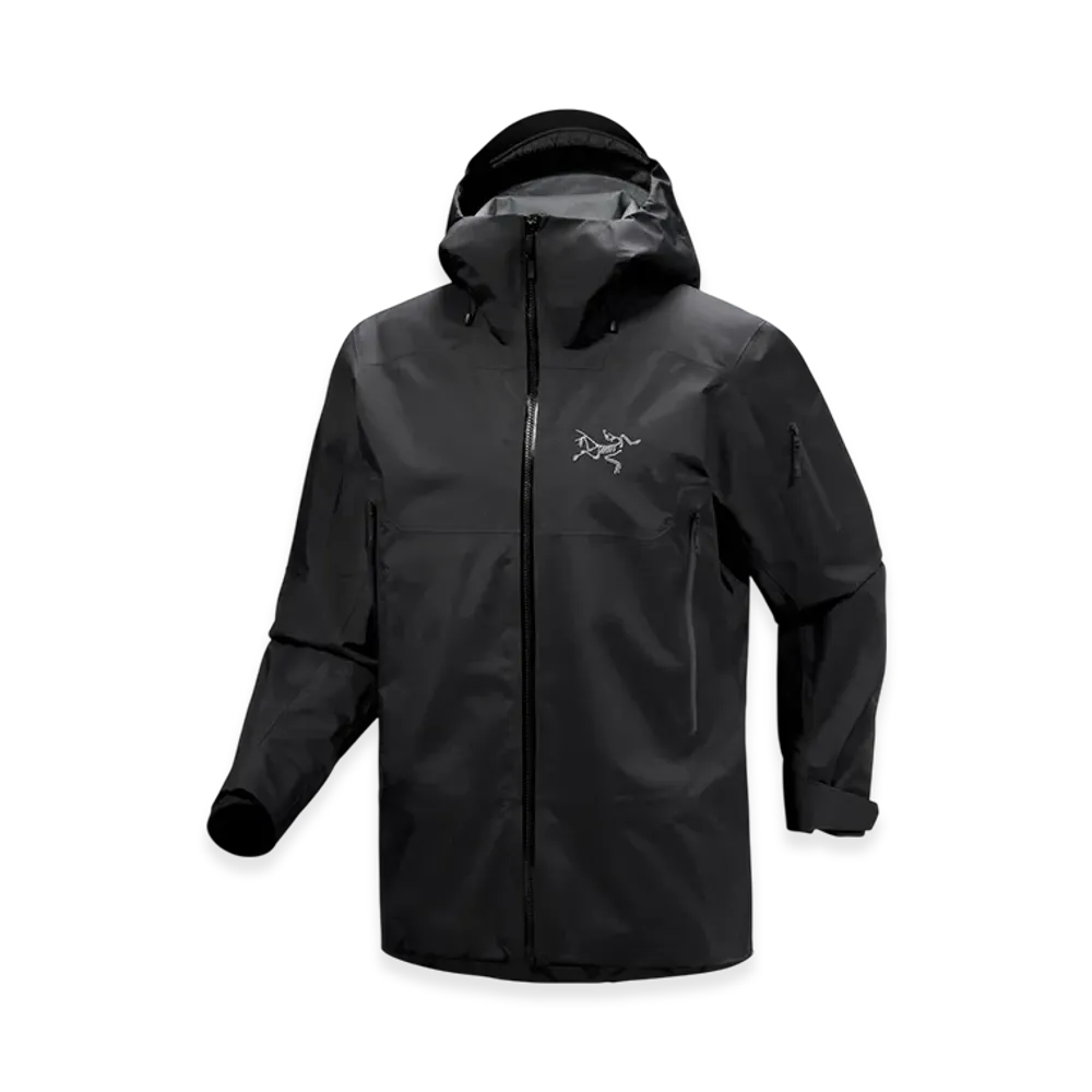 ARC'TERYX Sabre Jacket Men's "Black" X000010536