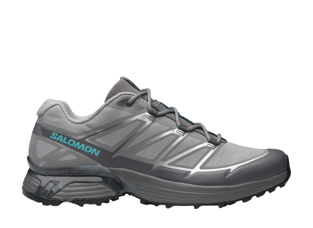 Salomon XT-Pathway 2 Concrete "Castlerock/Black/Blue Curacao"