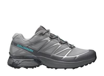 Salomon XT-Pathway 2 Concrete "Castlerock/Black/Blue Curacao"