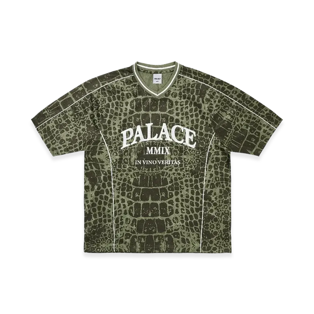 PALACE Veritas Mesh Jersey "Croc"