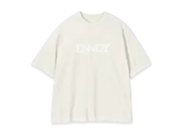 ENNOY Electric Logo Fade T-Shirt ENNOY Electric Logo Fade T-Shirt