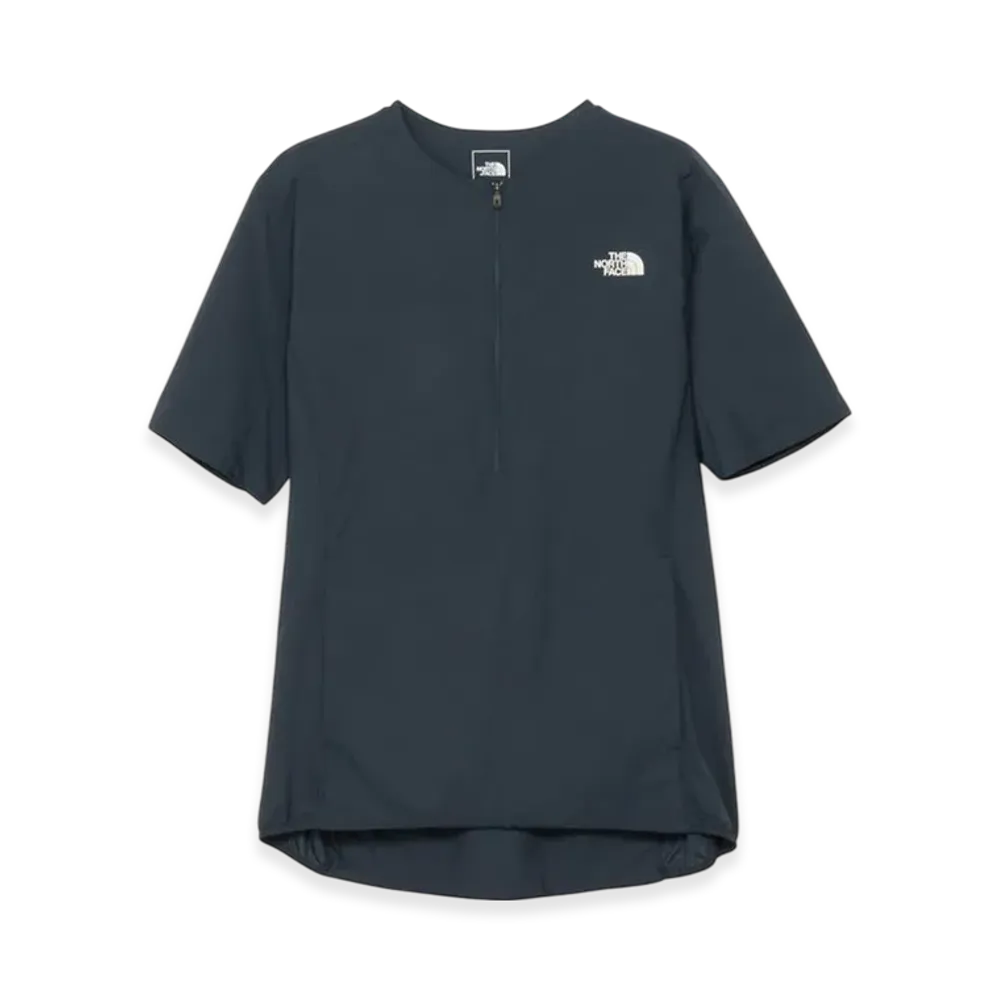 The North Face Short Sleeve Ventrix Run Crew "Urban Navy"