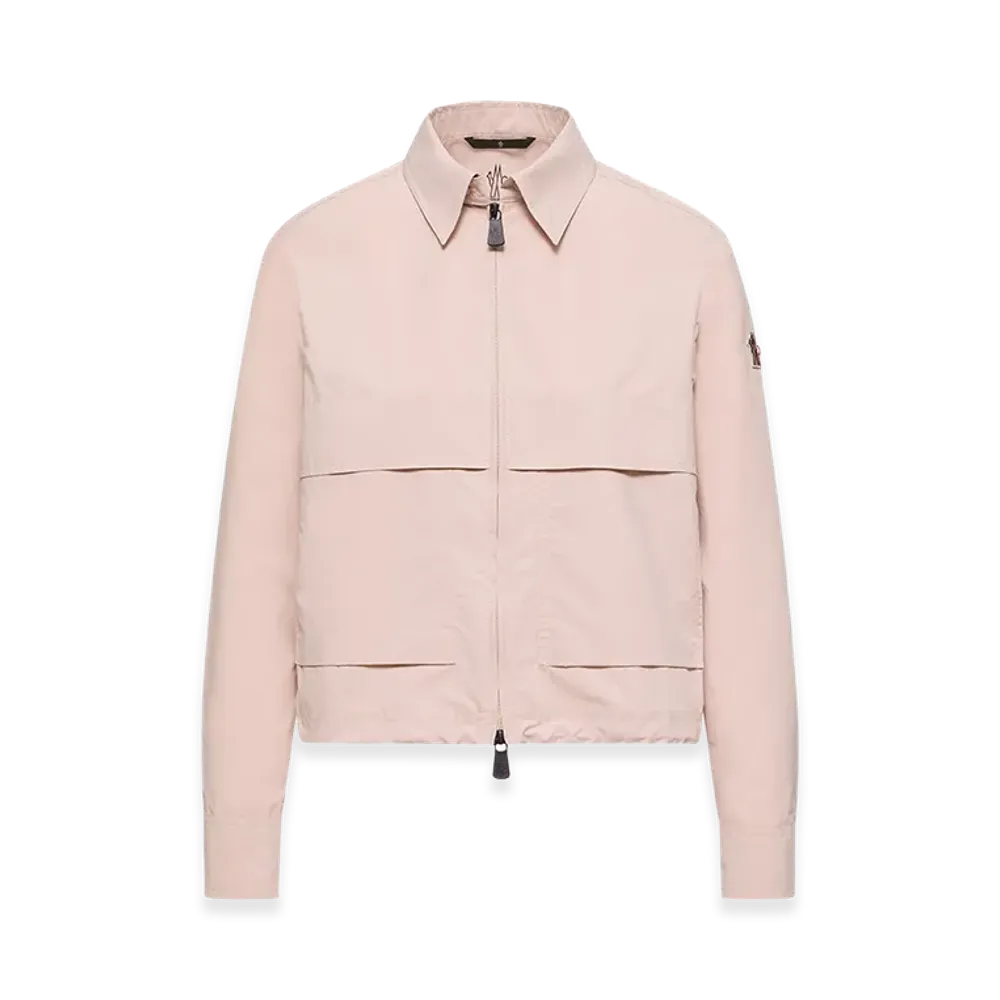 MONCLER Women's Grenoble Jacket "Pink"