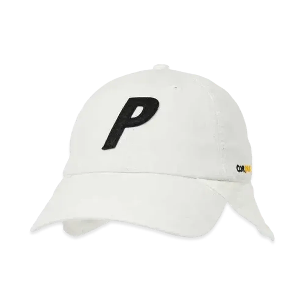 PALACE Cordura Safari 6-Panel "White"