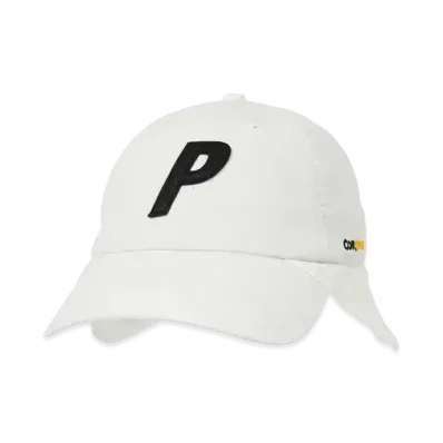 PALACE Cordura Safari 6-Panel "White"