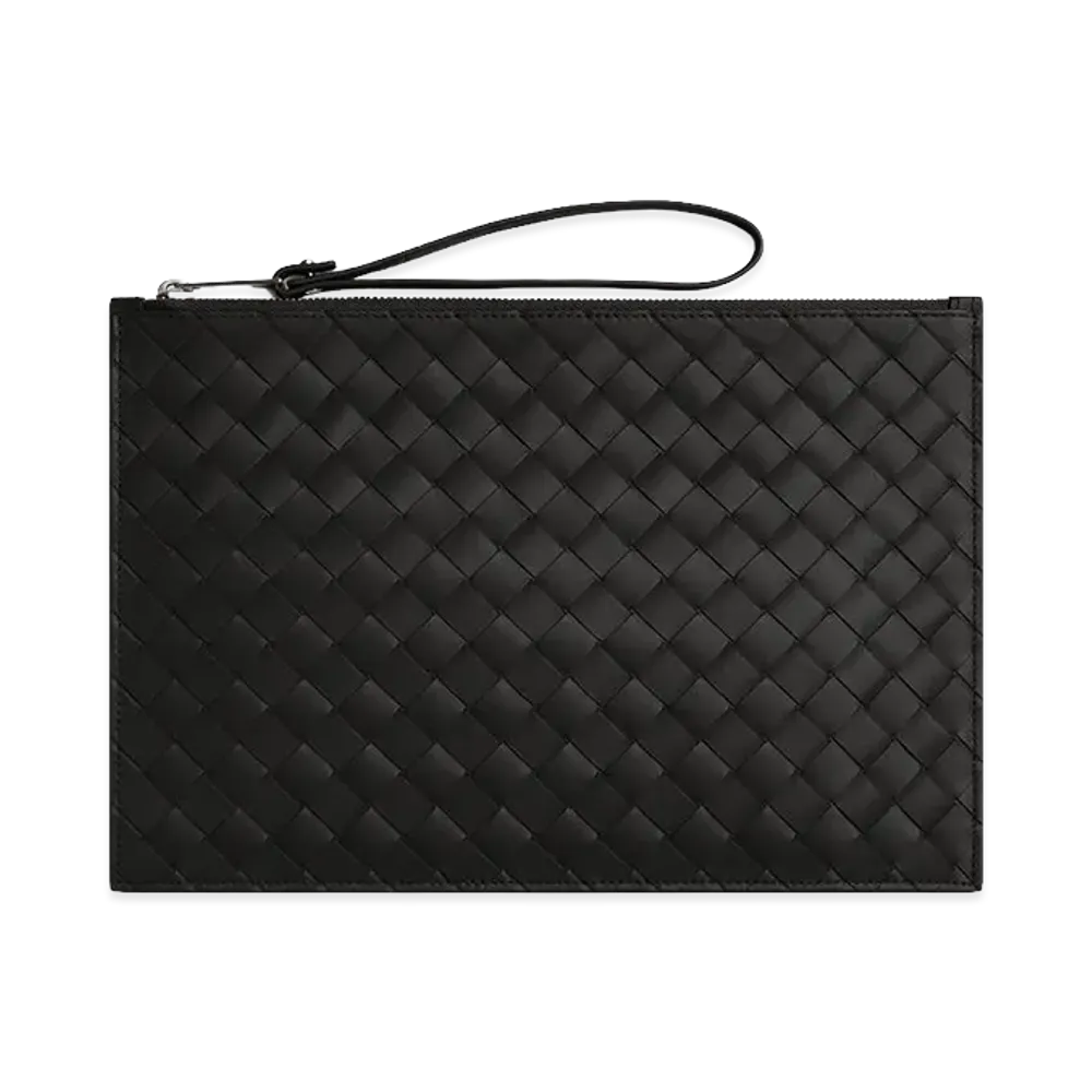 Bottega Veneta Pouch "Black"