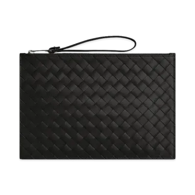 Bottega Veneta Pouch "Black"