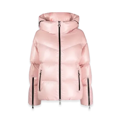 MONCLER Women's Coats "Pink"