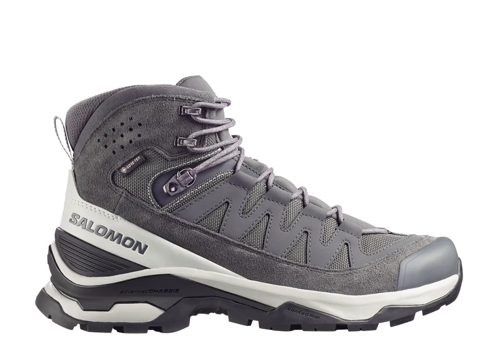 Salomon Quest Echo GORE-TEX "Asphalt/Wrought Iron/Aspargus Green"