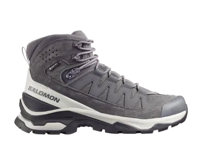 Salomon Quest Echo GORE-TEX "Asphalt/Wrought Iron/Aspargus Green"