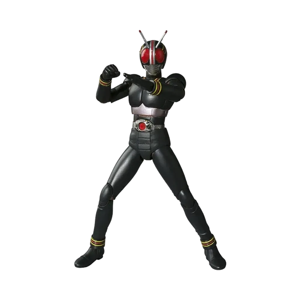 S.H.Figuarts Kamen Rider BLACK
