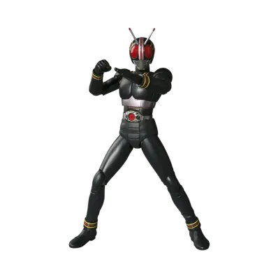 S.H.Figuarts Kamen Rider BLACK