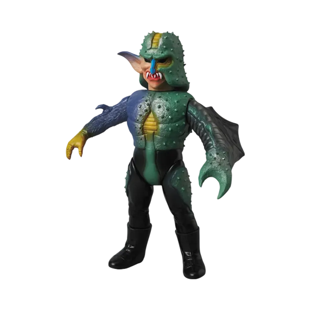 MEDICOM TOY "Toei Retro Sofvi Collection" -Masked Rider- Ganikoumoru
