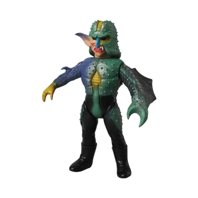 MEDICOM TOY "Toei Retro Sofvi Collection" -Masked Rider- Ganikoumoru