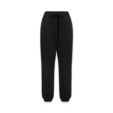 MONCLER Neoprene Track Pants "Black"