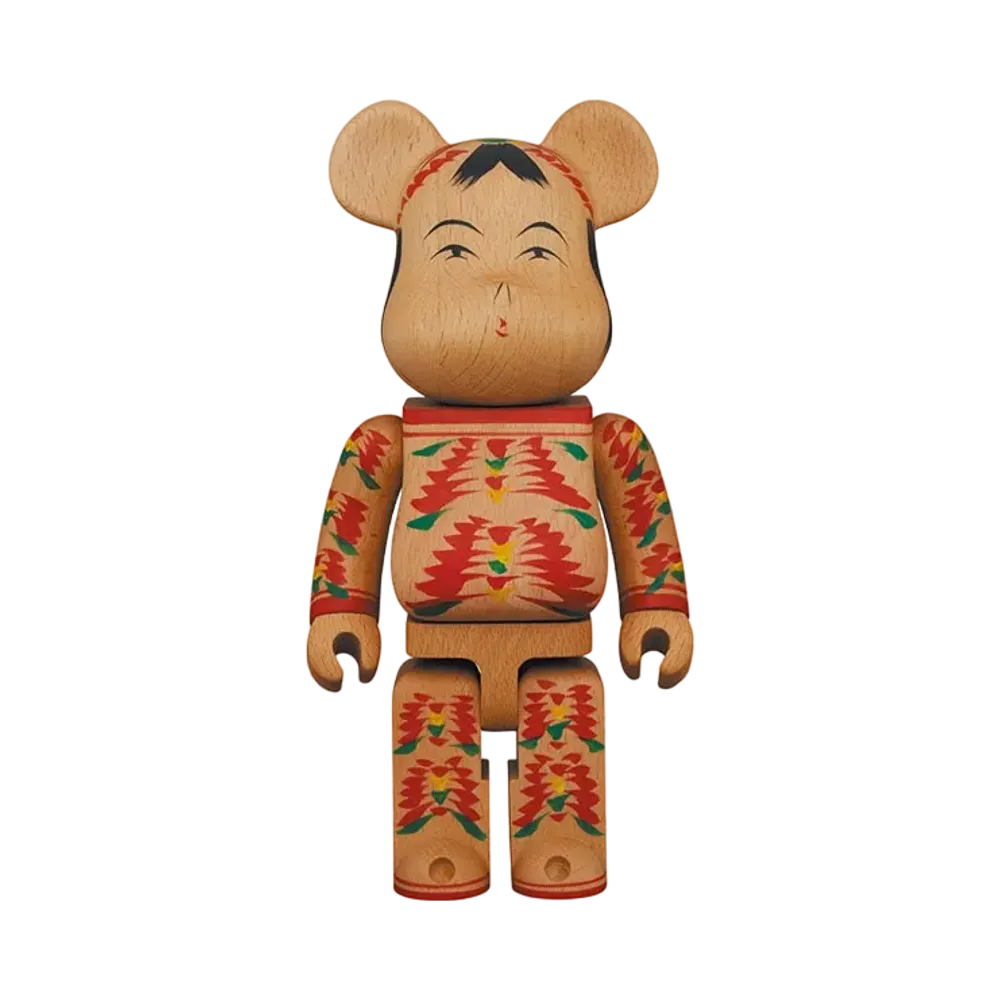Bearbrick KARIMOKUKOKEBRICK 3 400%
