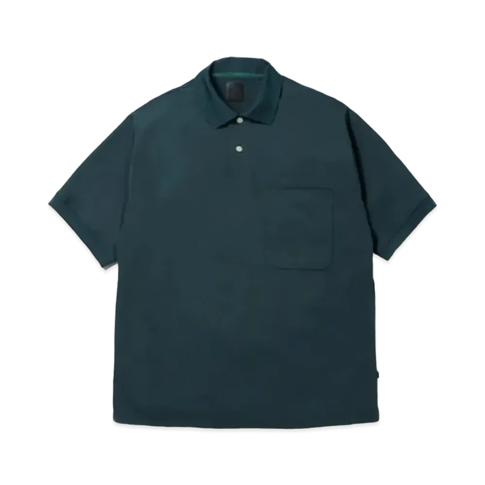 DAIWA PIER39 Tech Polo Shirts S/S "Green"